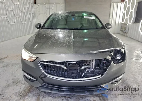 2019 Buick Regal Essence from USA, damaged, VIN W04GP6SX1K1038710